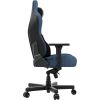 Крісло ігрове Anda Seat Kaiser 3E Fabric XL Dark Blue (AD23YC-XL-09-S-CF-S01) - Зображення 3