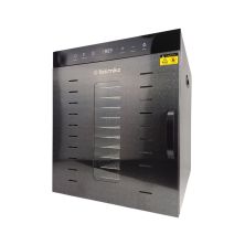 Сушка для овочів та фруктів Tekhniko DH-12H-BK Сушка для овочів та фруктів Tekhniko DH-12H-BK