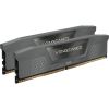 Модуль пам'яті для комп'ютера DDR5 32GB (2x16GB) 6400 MHz Vengeance Grey Corsair (CMK32GX5M2B6400Z32) - Зображення 1