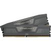 Модуль пам'яті для комп'ютера DDR5 32GB (2x16GB) 6400 MHz Vengeance Grey Corsair (CMK32GX5M2B6400Z32) - Зображення 2