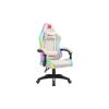 Крісло ігрове Defender Energy RGB White (64557) - Зображення 1