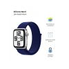 Ремешок для смарт-часов Armorstandart Nylon Band для Apple Watch 49/46/45/44/42 (Series 1-3) Ultramarine (ARM82571) - Изображение 1