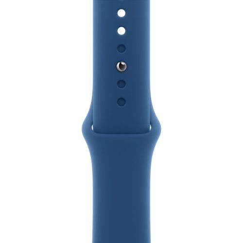 Ремінець до смарт-годинника Armorstandart Sport Band (3 Straps) для Apple Watch 49/46/45/44/42 (Series 1-3) Winter Blue (ARM74267)