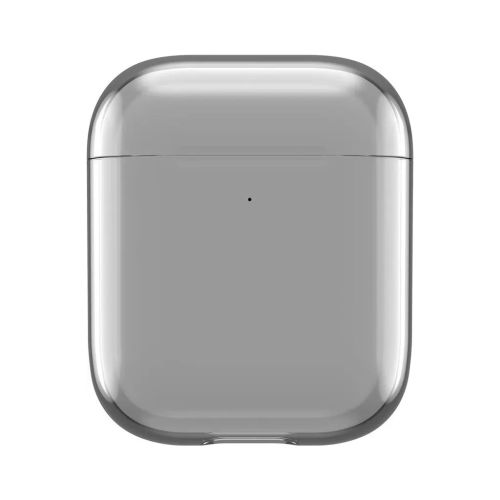 Кейс для наушников Incase Clear Case for AirPods Black (INOM100644-BLK)