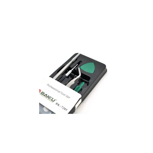 Набір інструментів Bakku BK-7285 для ремонта IPhone, Blister-box (BK-7285)