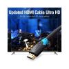 Кабель мультимедийный HDMI M to HDMI M 25.0m 1080p60Hz black Vention (AACBS) - Изображение 2
