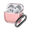 Чохол для навушників Armorstandart Air для Apple Airpods 4 Pink (ARM82618) (ARM82618) - Зображення 1