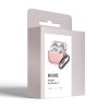 Чохол для навушників Armorstandart Air для Apple Airpods 4 Pink (ARM82618) (ARM82618) - Зображення 2