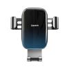 Универсальный автодержатель Baseus Glaze Cravity Car Mount Black (SUYL-LG01) - Изображение 1