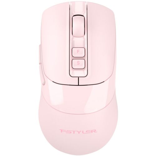 Мышка A4Tech FG50 Plus Wireless Pink (4711421002820)