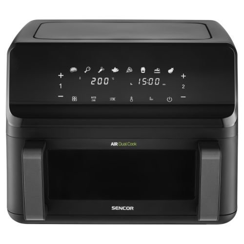 Мультипечь Sencor SFR 9650BK