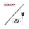 Бур Deli Sds Plus D10 x 210 мм (EDH-Y10210) - Изображение 1
