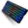 Клавиатура Thunderobot K75 TKL RGB Tri-mode Violet Mist Moon Switch Purple (6932066305550) - Изображение 1