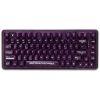 Клавиатура Thunderobot K75 TKL RGB Tri-mode Violet Mist Moon Switch Purple (6932066305550) - Изображение 2