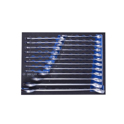 Ключ KING TONY комбінований 20 шт (9-1220MRV)