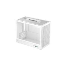 Корпус для ПК Deepcool CH160 Plus White (R-CH160-WHNGM0-G)