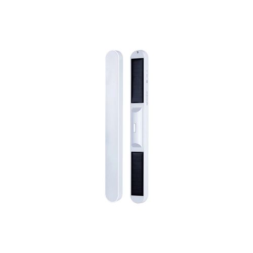 Ліхтар NEWVEW NV-E957 Solar Panel 1200mAh White (NWVW-NV-E957-WH)