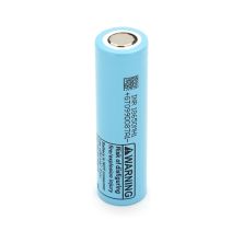 Акумулятор 18650 3200mAh, 10A, 4.2/3.7/2.5V, Cyan LG (INR18650MH1 (LG MH1))