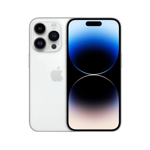 Мобильный телефон Apple iPhone 14 Pro 128Gb Silver (Grade B) USED (iP14Pr12Sil_B)