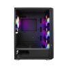 Корпус для ПК 1stPlayer X4-BK-4F1-PS-750FK-EU - Изображение 3