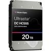 Жесткий диск SAS 3.5 20TB WDC Hitachi HGST (WUH722020CLE6L4) - Изображение 2