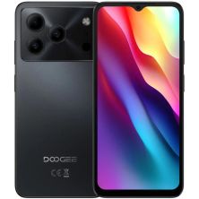 Мобильный телефон Doogee Note 56 3/64GB Black (6923740289143)