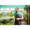 Поливочный шланг 2E AquaFlex Emerald Pro, 1/2, 30м, 4 слоя, 20бар, -10…+60°C, ороситель, 2 коннектора, адаптер (2E-GHE12ED30) - Изображение 2