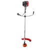Тример садовий Vitals Professional, бензиновий BK 525n ES, 1.5kW/2.0hp, 1.2л, 52см3, 9500об/хв, 25.5/43см, електростар (243556) - Зображення 1