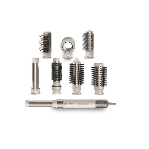 Стайлер Cecotec Bamba CeramicCare AirGlam Champagne (CCTC-03465)