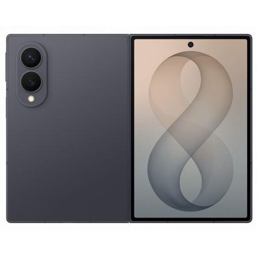 Мобільний телефон Samsung Galaxy Fold8 12/256Gb Graphite (SM-F971BZKBSEK)