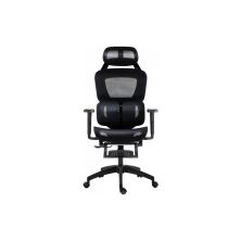 Кресло игровое GT Racer X-4412 Black (X-4412 Black/Black)