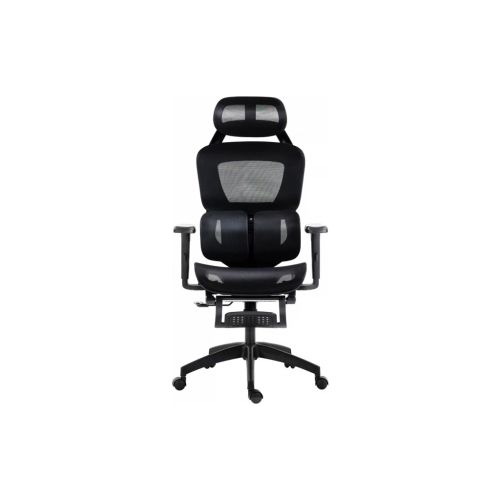 Кресло игровое GT Racer X-4412 Black (X-4412 Black/Black)