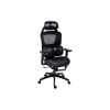 Кресло игровое GT Racer X-4412 Black (X-4412 Black/Black) - Изображение 1