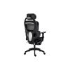 Кресло игровое GT Racer X-4412 Black (X-4412 Black/Black) - Изображение 3