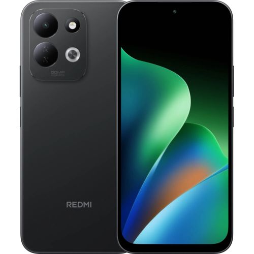 Мобильный телефон Xiaomi Redmi 17 4/128GB Black (1213737)