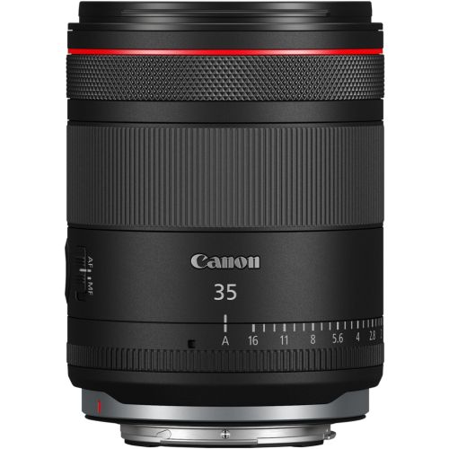 Объектив Canon RF 35mm f/1.4 L VCM (6710C005)