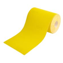 Наждачний папір Alloid на паперовій основі, 115мм х 10м, зерно 100 (SP-10100)
