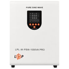 Источник бесперебойного питания LogicPower LPL-W-PSW-1000VA PRO ( 700W ) 12V (41266)