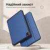 Чехол для планшета BeCover Flexible TPU Matte Xiaomi Redmi Pad 2 SE 9.7 (2026) Deep Blue (716151) - Изображение 1