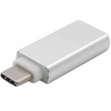 Переходник USB 3.0 Type-C to AF Extradigital (KBU1665)