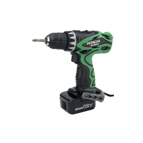 Шуруповерт Hitachi DS12DVF3-RB (DS12DVF3RB)