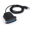 Кабель для передачі даних USB to LPT Vinga (USBLPT01-1.2) - Зображення 3
