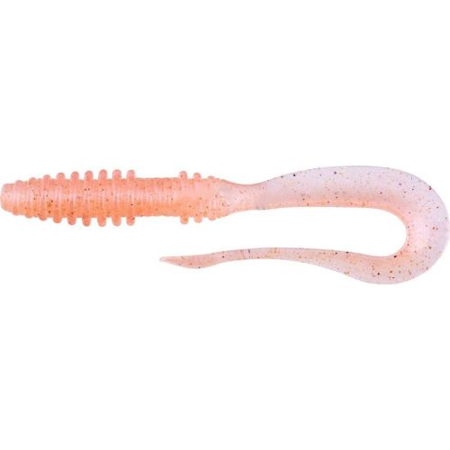 Силикон рыболовный Keitech Mad Wag Mini 3.5 (10 шт/упак) ц:011 natural pink (1551.07.51)