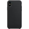 Чехол для мобильного телефона MakeFuture Silicone Case Apple iPhone XS Black (MCS-AIXSBK) - Изображение 1