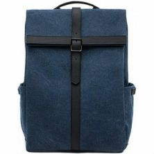 Рюкзак для ноутбука Xiaomi 15.6 RunMi 90 GRINDER Oxford Backpack Dark Blue (6971732584950)