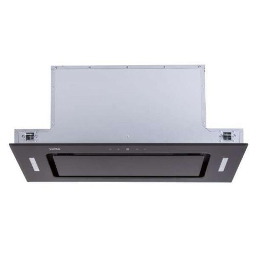 Вытяжка кухонная Ventolux PUNTO 90 BG (1200) TRC