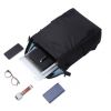 Рюкзак для ноутбука Xiaomi 15.6 RunMi 90 Fashion Business Backpack Black (6972125145352) - Изображение 3