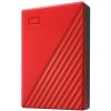 Внешний жесткий диск 2.5 4TB My Passport Portable WD (WDBPKJ0040BRD-WESN) - Изображение 2