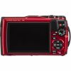 Цифровий фотоапарат Olympus TG-6 Red (Waterproof - 15m; GPS; 4K; Wi-Fi) (V104210RE000) - Зображення 2