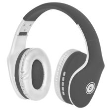 Навушники Defender FreeMotion B525 Bluetooth Gray-White (63527)
